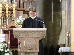 Scenki chwalebne o św. Gemmie Galgani, 26.10.2025